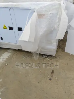 Perkins Power Saver 30 Kva Generator