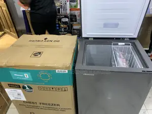 Hisense 95l Freezer Unit – Fc120sh Model