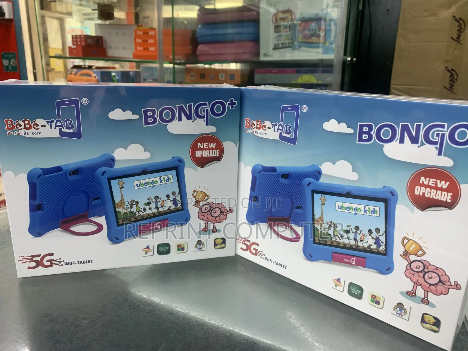 New Bebe Bongo 256 GB Pink