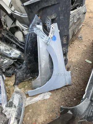 Set Fender Honda Civic 2024
