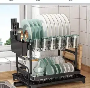 2steps Plate Rack