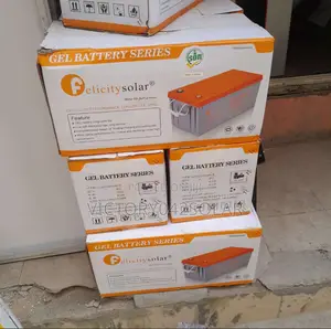 Felicity Solar 200am Battery