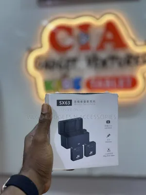 Wireless Microphone
