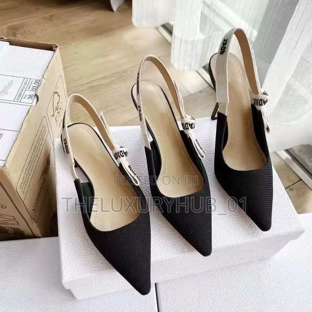 Ja’Dior Luxury Heels