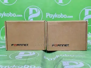 Fortinet Fg-60e-BDL Firewall Appliance Next Generation