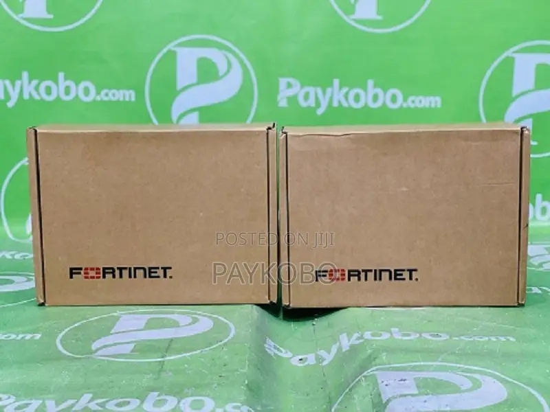 Fortinet Fg-60e-BDL Firewall Appliance Next Generation