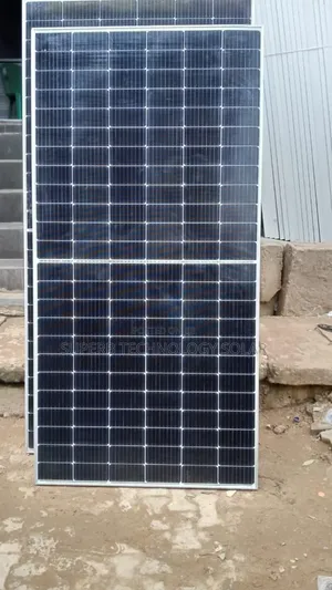 144cells 550w Bifacial Tokunbo Panel