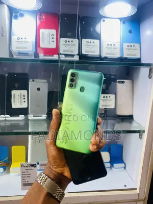 Tecno Spark 7 32 GB Green