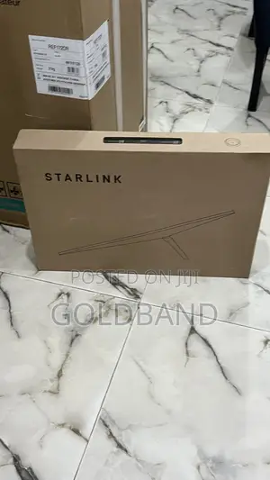 Starlink Router Gen 3 – Wifi 6 Home Internet Hub