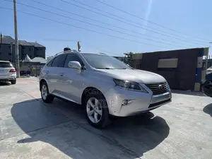 Lexus RX 350 2015 Gray