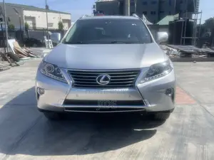 Lexus RX 350 2015 Gray