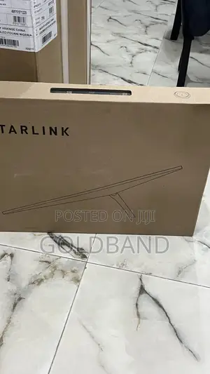 Starlink Gen 3 Wifi 6 Router – Stable High-Speed Network