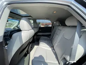 Lexus RX 350 2015 Gray