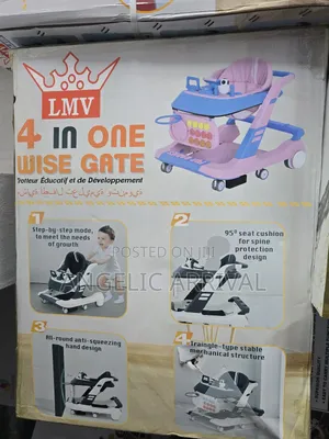 4 in 1 Walker
