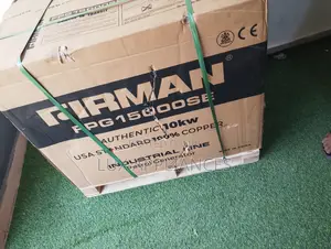 Firman 12kva Uninterrupted Energy for Heavy Operations Generator