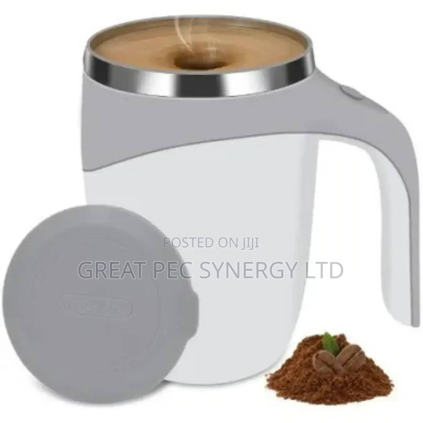 Self Stirring Cup