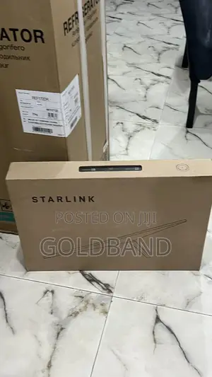 Starlink Router Gen 3 – Dual Band Mesh Wifi System