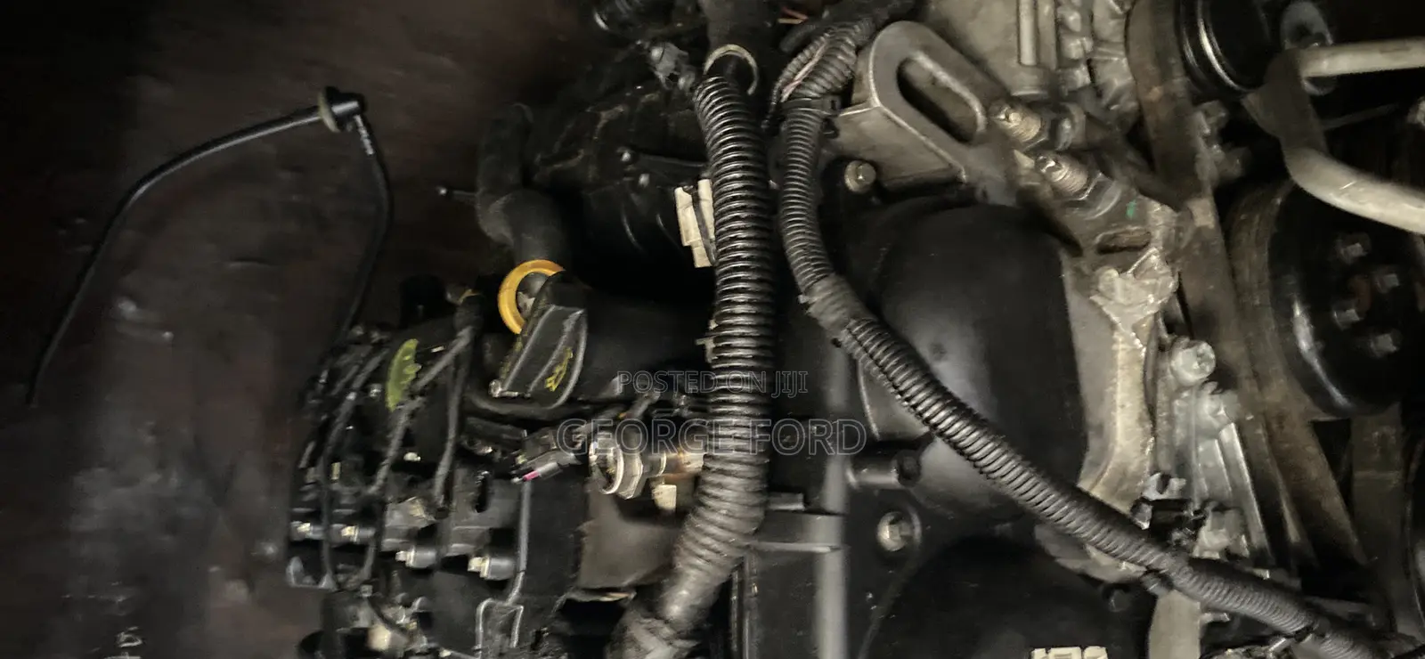 Ford Escape Engine 1.6l