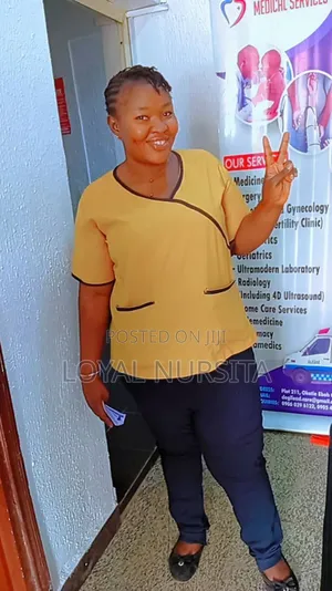 Auxiliary Nurse