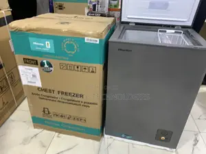 Hisense Fc120sh – Small Chest Freezer, 95 Litres