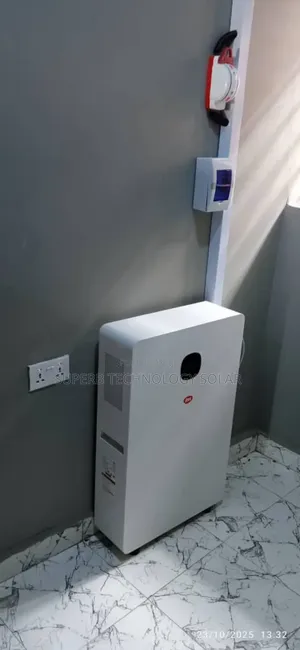3.6kw Inverter and 8kwh Itel Solar All in One Solar System Available