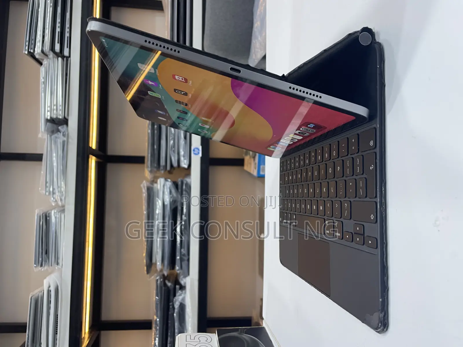 Apple iPad Pro 128 GB Gray