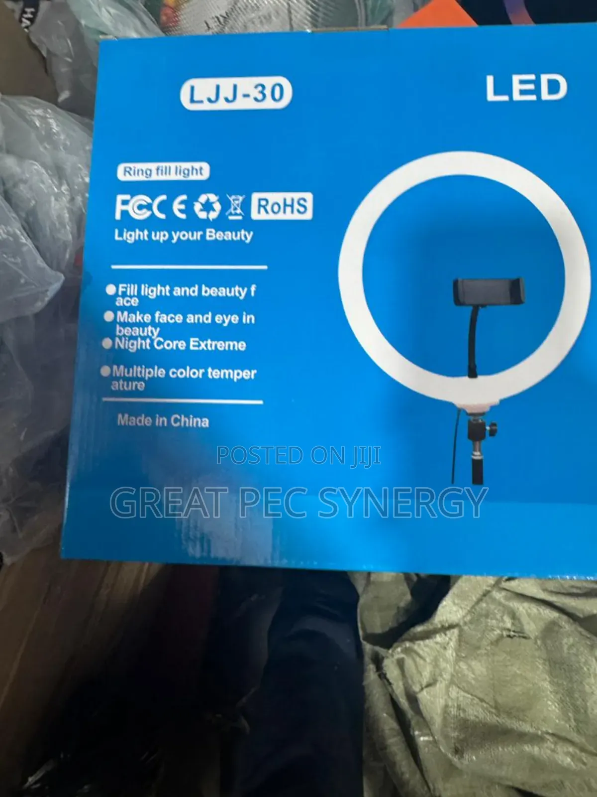 18 Inches Ring Light