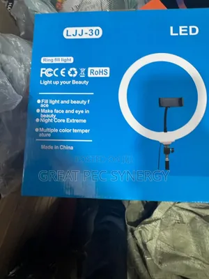 18 Inches Ring Light