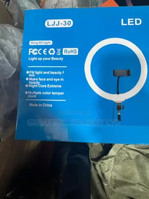 18 Inches Ring Light