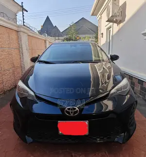 Toyota Corolla XSE 4dr Sedan (1.8L 4cyl CVT) 2017 Blue