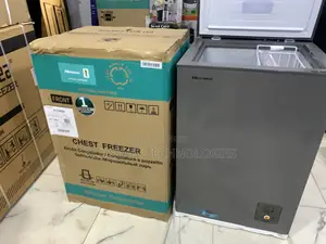 Fc120sh Hisense Chest Freezer – 95l Capacity