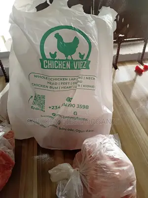 Organic Frozen Chicken