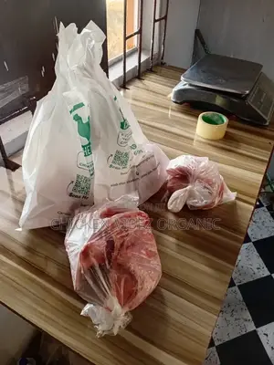 Organic Frozen Chicken