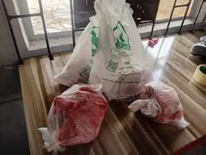Organic Frozen Chicken