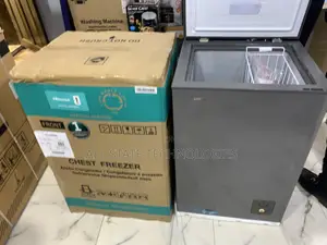 Hisense 95l Deep Freezer (Fc120sh, New Model)