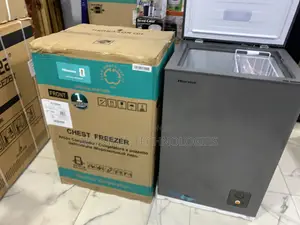 Hisense 95l Deep Freezer (Fc120sh, New Model)