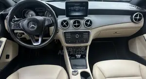 Mercedes-Benz CLA-Class CLA 250 4MATIC Sedan 2015 Red