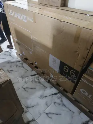 Good Quality Lg 85 Smart Tv With Wifi+Internet Connection