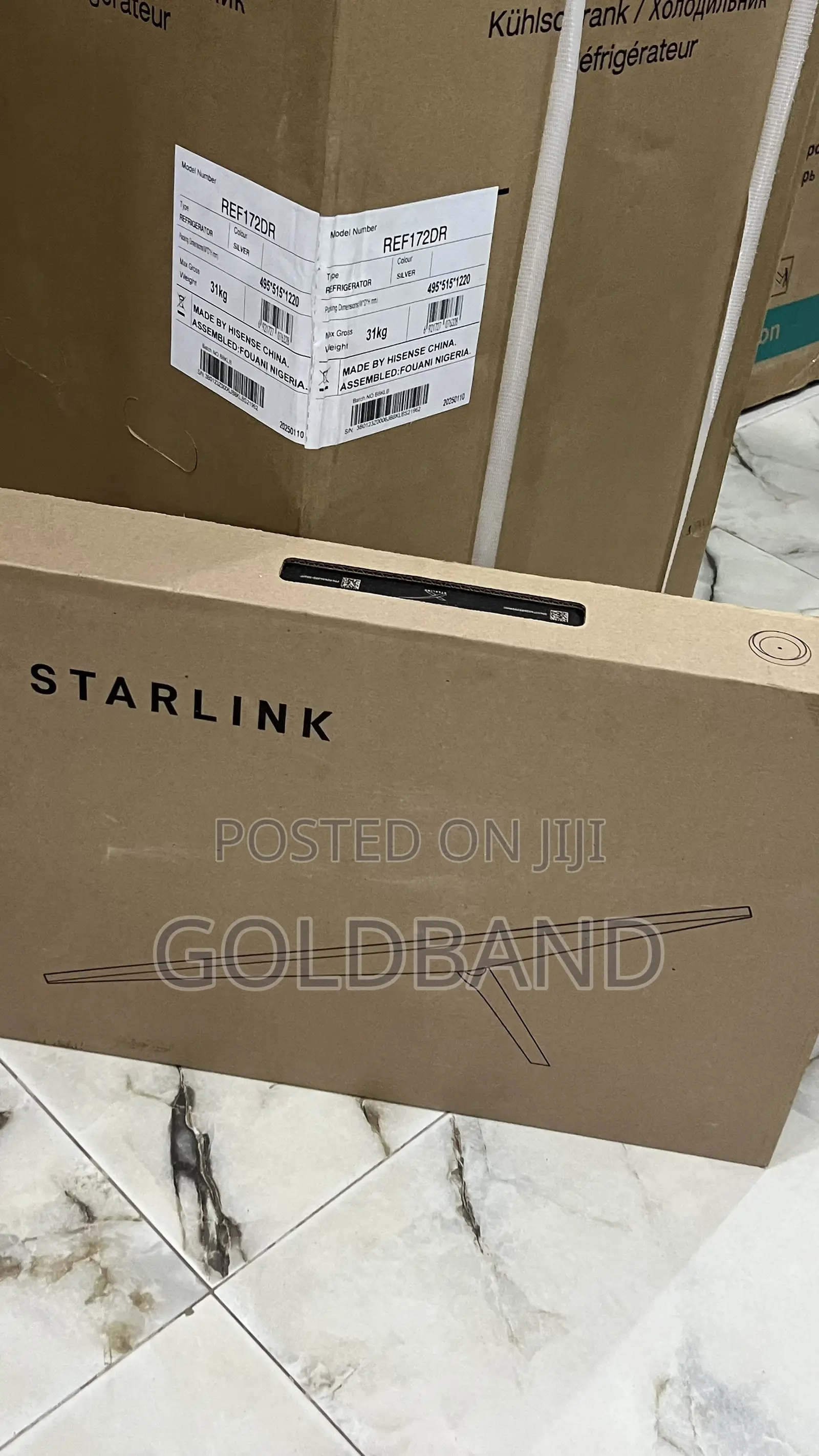 Starlink Wifi Router Gen 3 – Fast Mesh Network Device