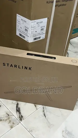 Starlink Wifi Router Gen 3 – Fast Mesh Network Device