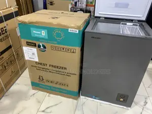 Brand New Hisense Fc120sh Freezer 95 Litres