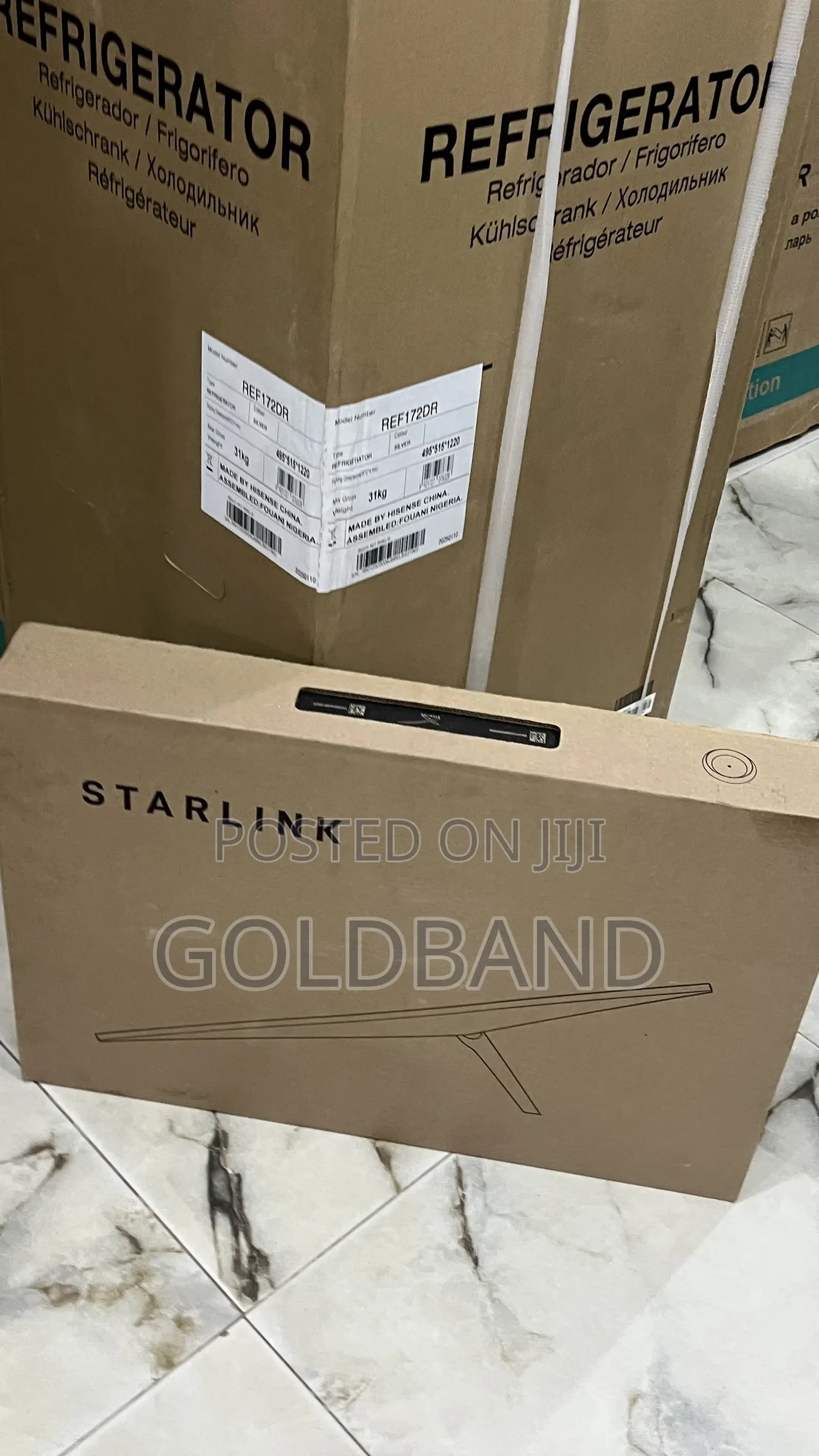 Starlink Wifi Router Gen 3 – Fast Mesh Network Device