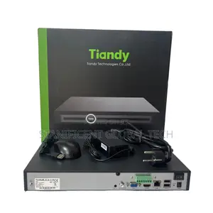 Tiandy 32ch Audio NVR (Non Poe)