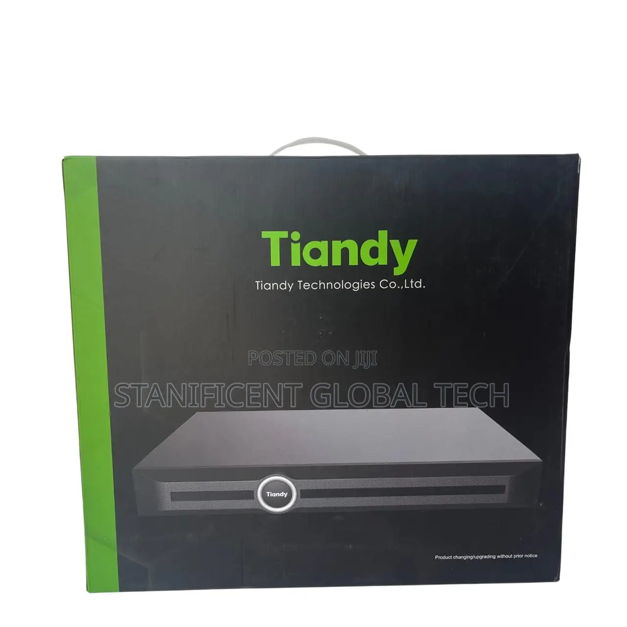 Tiandy 32ch Audio NVR (Non Poe)