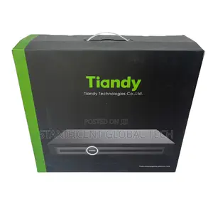 Tiandy 32ch Audio NVR (Non Poe)