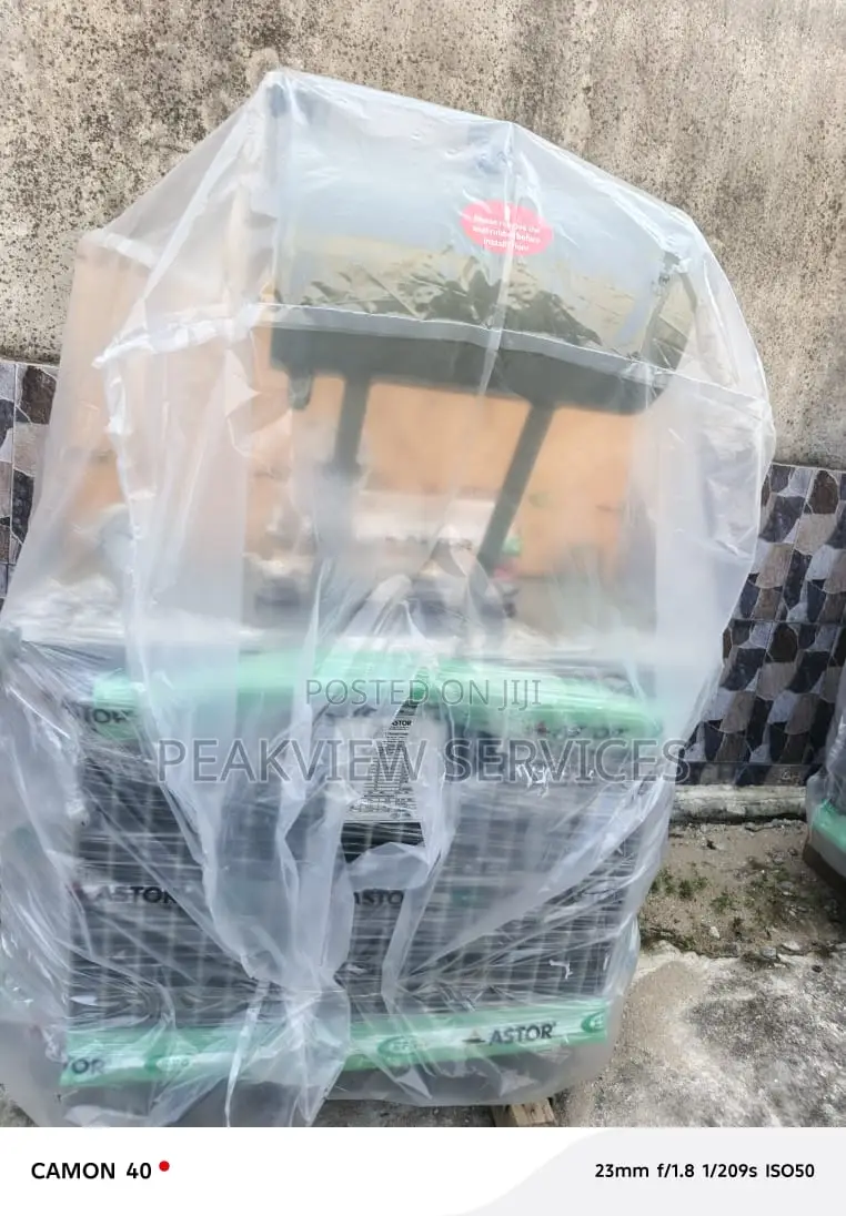 Astor Ast-200kva33 Transformer for Utility Network