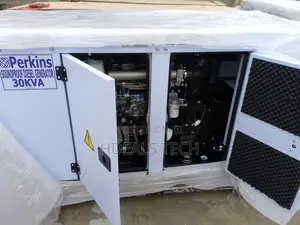 Perkins Prime Power 30 Kva Diesel Gen – Trusted | Tough | Efficient
