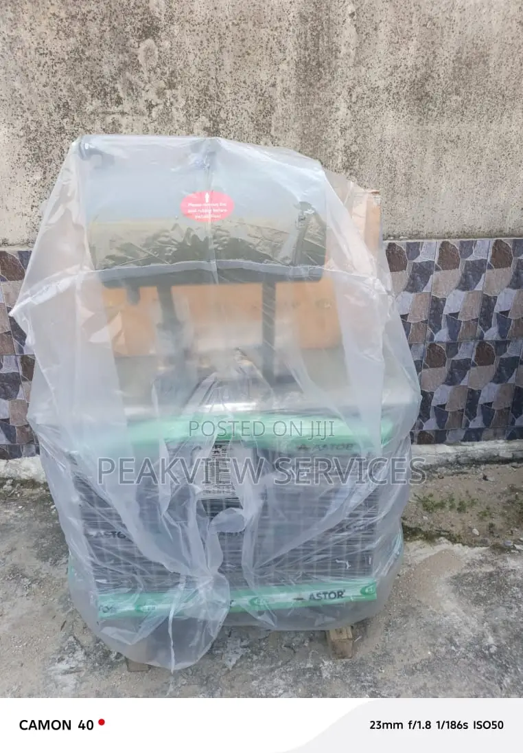 Astor Ast-200kva33 Transformer for Energy Projects