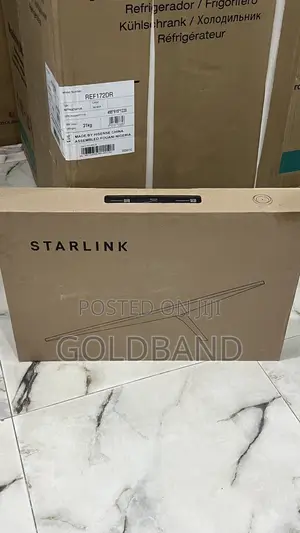 Starlink Gen 3 Router – Ultra-Speed Wifi System