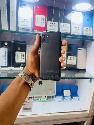 Samsung Galaxy A03 32 GB Black